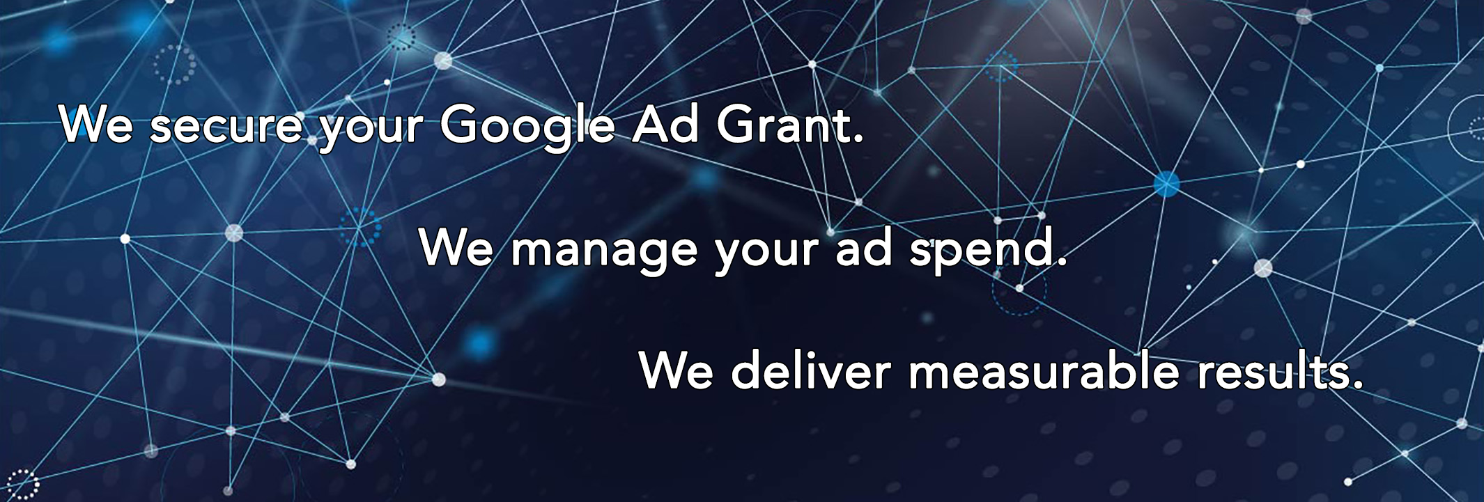 Goodmoney Marketing  Google Ad Grant Management