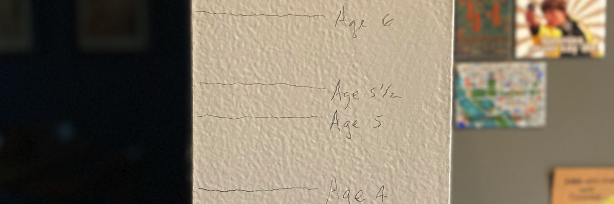 Age Height Measure